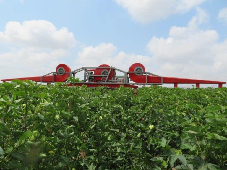 cotton sprayer 2